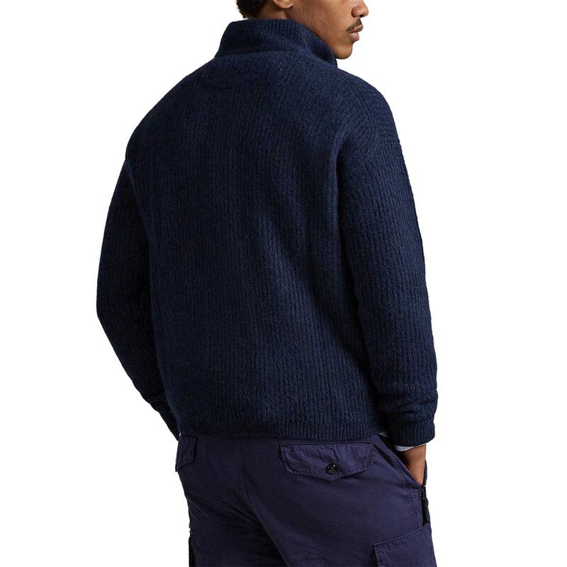 Polo Ralph Lauren Quarter-Zip Mockneck Sweater image number 1